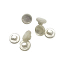 1/2" Duchess | Plastic Buttons