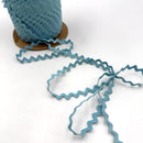 1/2" Baby Blue | Rick Rack