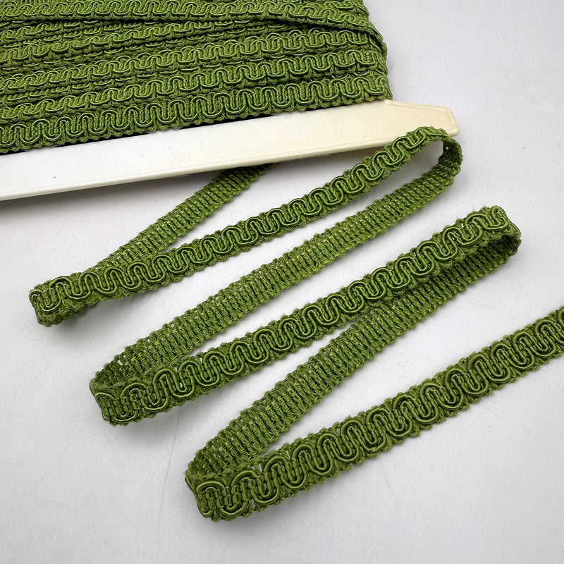 1/2" Mossy | Gimp Trim