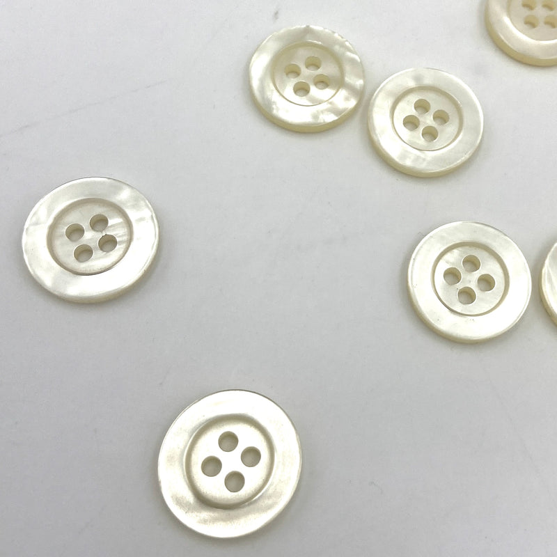 3/4" Spirited | Plastic Buttons
