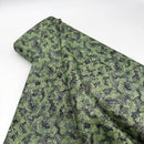 Pine Bough Black | Holiday Flourish | Quilting Cotton