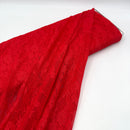 Red Hot | Stretch Lace