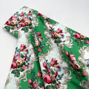 Green Damask | Jenny Eliza | Quilting Cotton
