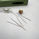 Tulip Sashiko Needles |  Assorted Sizes | Set of 6