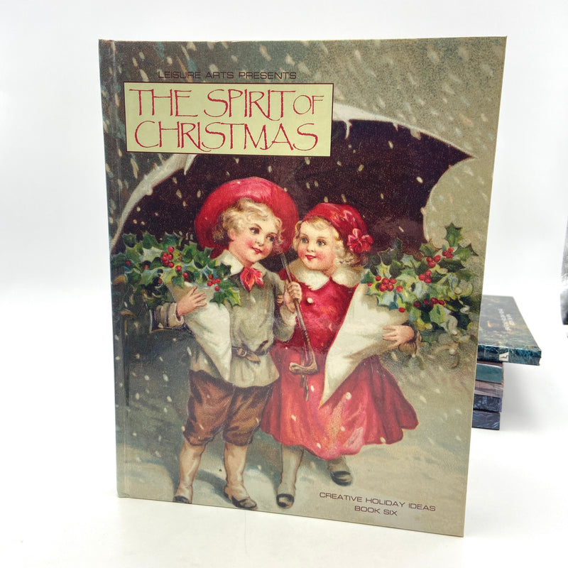 Leisure Arts Presents: The Spirit of Christmas | Books 1 - 11 | Choose One or All