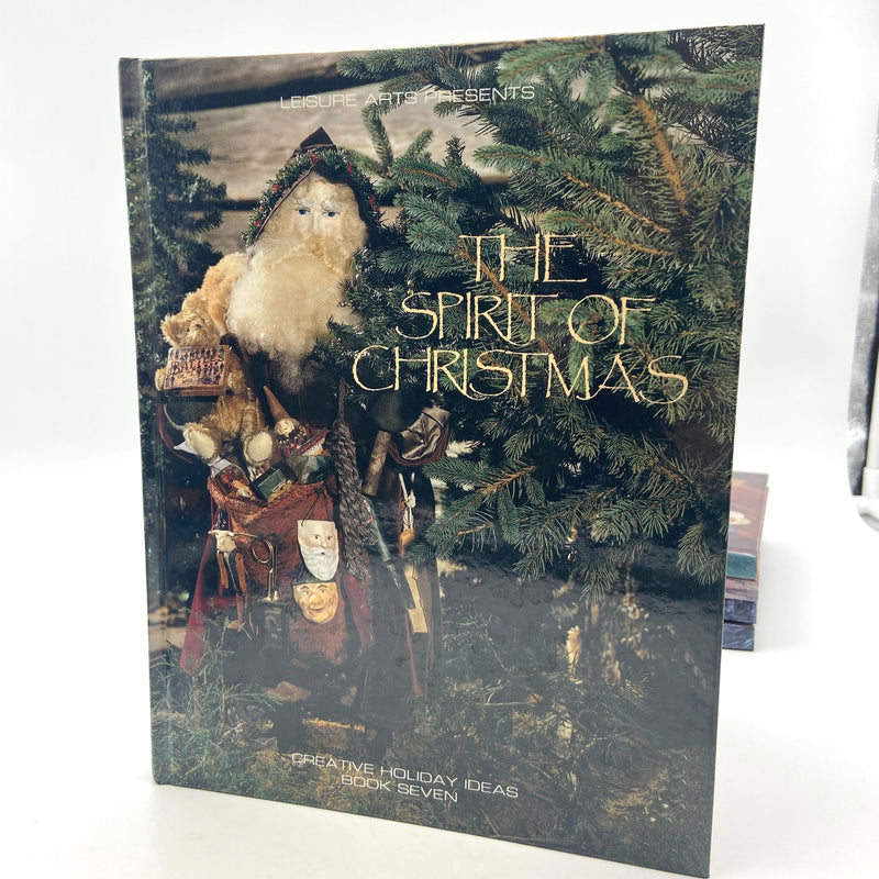 Leisure Arts Presents: The Spirit of Christmas | Books 1 - 11 | Choose One or All