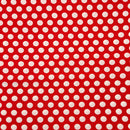 Polka Dot Geranium | Sincerely Yours | Quilting Cotton