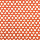 Polka Dot Coral | Sincerely Yours | Quilting Cotton
