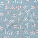 Snips Steel | Make Time | Quilting Cotton