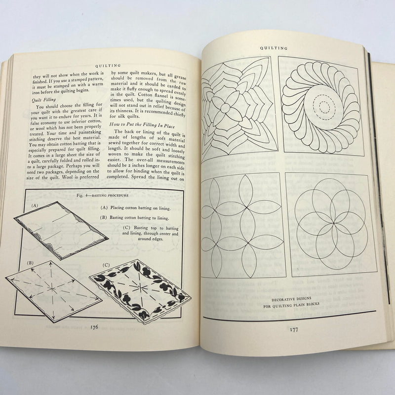 The Standard Book of Quilt Making and Collecting | Book