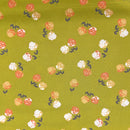 Dried Hydrangea Green | Cozy Up | Quilting Cotton