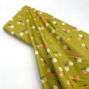 Dried Hydrangea Green | Cozy Up | Quilting Cotton