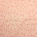 Pins Peach  | Sew Wonderful | Quilting Cotton