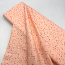 Pins Peach  | Sew Wonderful | Quilting Cotton