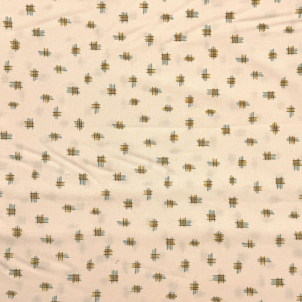 Peach Dove Wing  | Songbook | Quilting Cotton