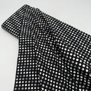 Moon Phase Black | Midnight Magic 2 | Quilting Cotton