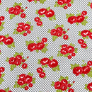 Rose Trellis White | Sunday Stroll | Quilting Cotton