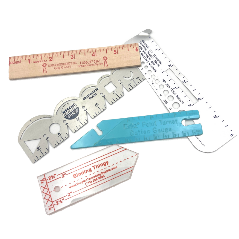 Qc Ruler Rulers | Choose Your Favorite