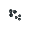 5/8" & 3/4" Beatle | Plastic Buttons | Choose Your Size