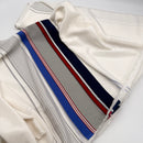 Interval Stripe | Silk Charmeuse