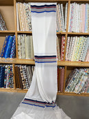 Interval Stripe | Silk Charmeuse