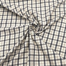 Dusky Plaid | Brushed Homespun