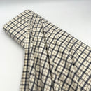 Dusky Plaid | Brushed Homespun