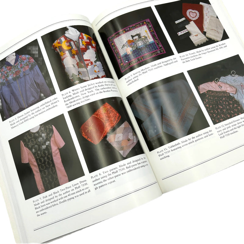 50 Ways to Master Your Sewing Machine | Book