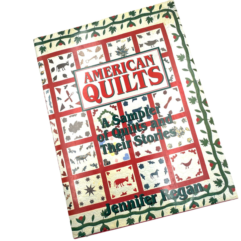 American Quilts | Book