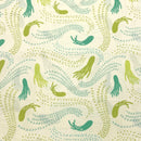 Calamar Citron | Sirena | Quilting Cotton