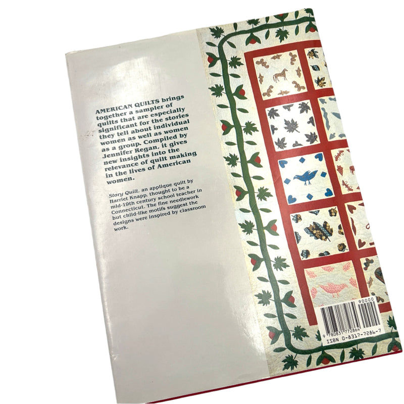 American Quilts | Book