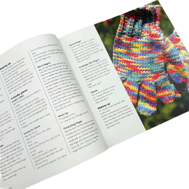 Gloves | Book