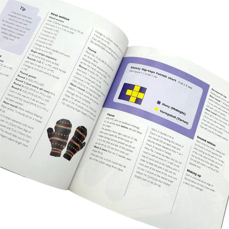 Gloves | Book