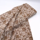 Doeskin Paisley | Sunset Studio | Crinkle Rayon