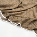 Taupe Kerchief | Sunset Studio | Crinkle Rayon