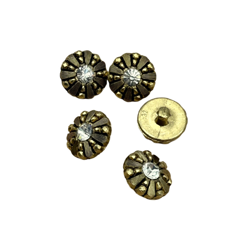 3/4" New York | Plastic Buttons