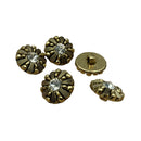 3/4" New York | Plastic Buttons