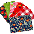 Quarter Yard Quilting Bundles | 1.5 Yards | Choose Your Favorite