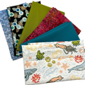 Quarter Yard Quilting Bundles | 1.5 Yards | Choose Your Favorite