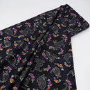 Black Cat Midnight | Totally Twilight | Quilting Cotton