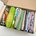 Fabric Scrap Boxes | Pick Your Favorite