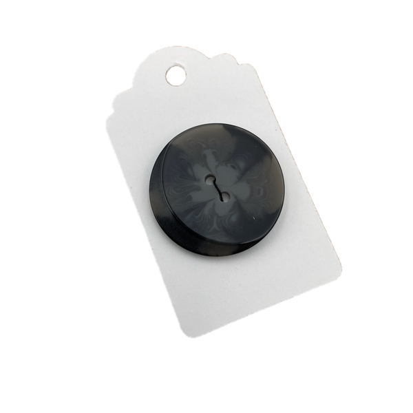 1-1/2" Rorschach | Plastic Button