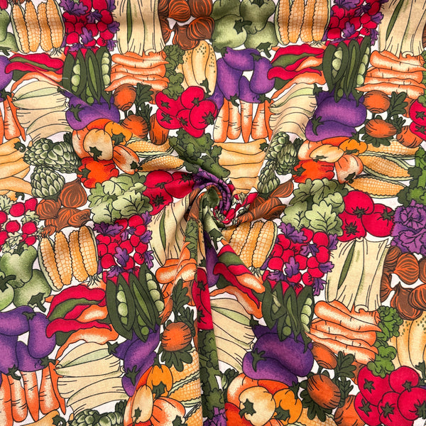 Farmer's Market | Quilting Cotton 58" wide