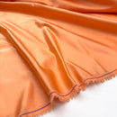 Apricot | Silk Blend Bridal Satin