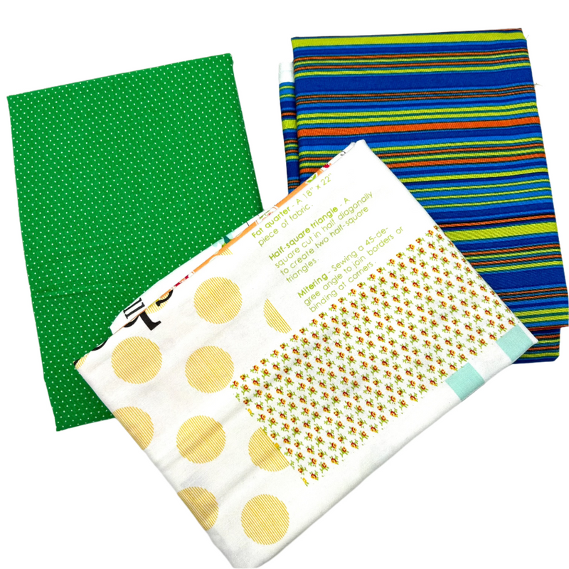 Half-Yard Quilting Bundles | Choose Your Favorite