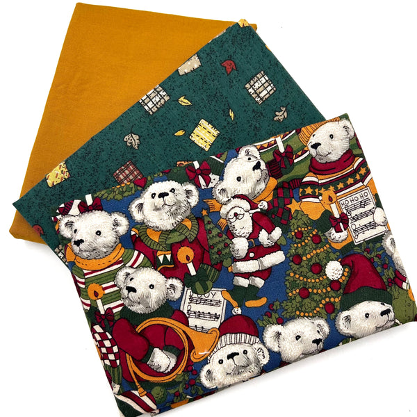 Half-Yard Quilting Bundles | Choose Your Favorite