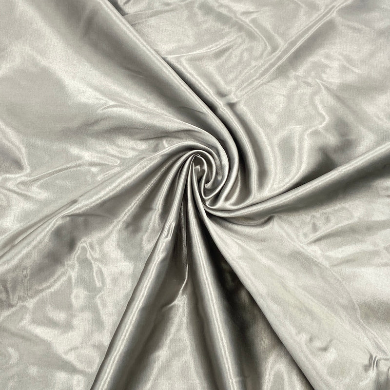 Mercury | Flannel Backed Satin