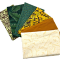 Quarter Yard Quilting Bundles | 1.5 Yards | Choose Your Favorite