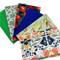 Quarter Yard Quilting Bundles | 1.5 Yards | Choose Your Favorite