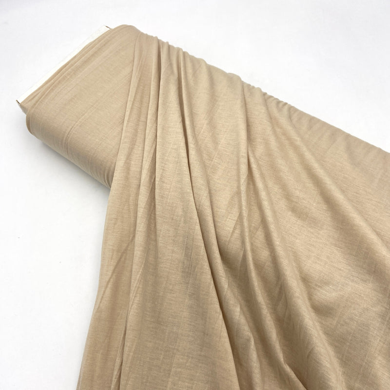 Desert Sand | Rayon Jersey